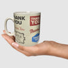 Taza Tazón Mug Xl Gigante para Amigo Friend