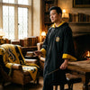 Capa Túnica Cosplay Casas Hogwarts Harry Potter