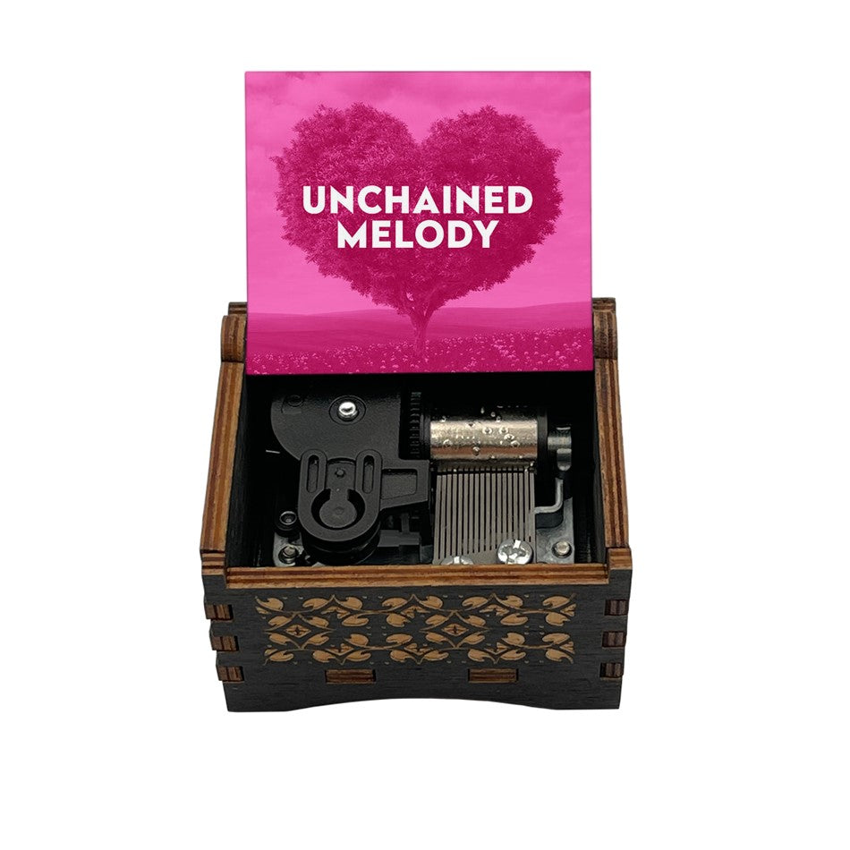 caja Musical Ghost La sombra del amor Unchained Melody
