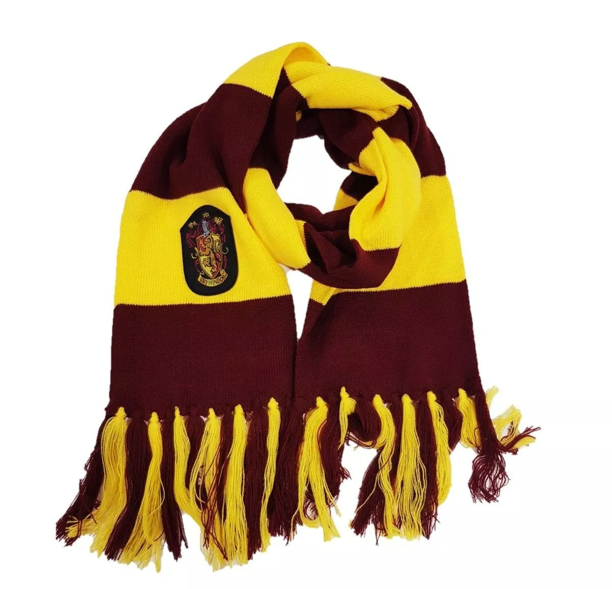 Bufanda XL Cosplay Harry Potter