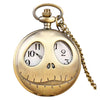 Reloj De Bolsillo jack skellington