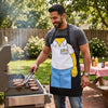 Delantal Cocina Homero serie The Simpsons