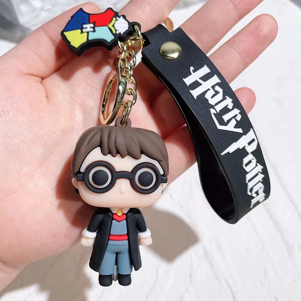 Llavero Xl Harry Potter Beautiful