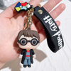 Llavero Xl Harry Potter Beautiful