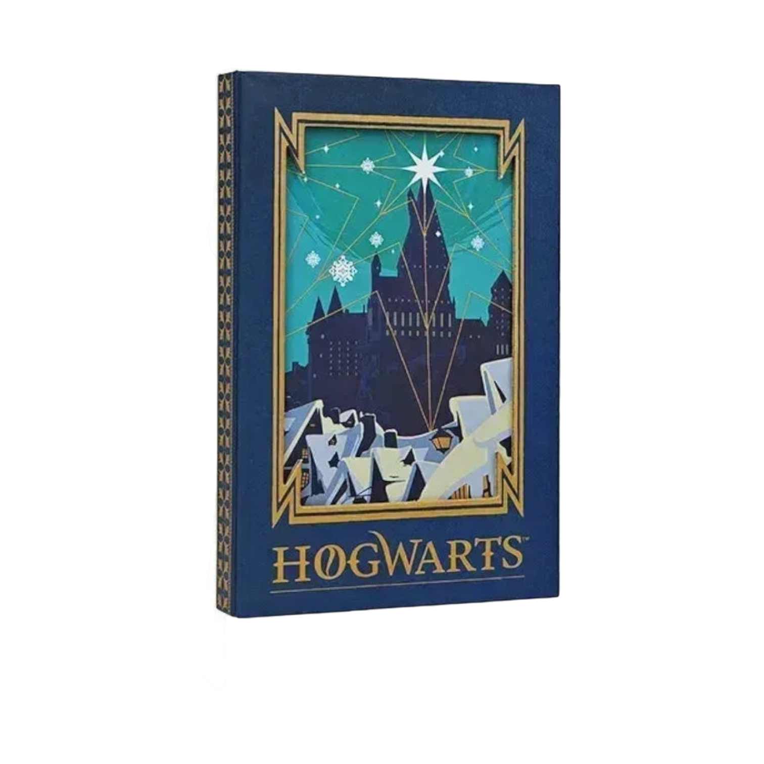 Cuaderno planner agenda Harry Potter vintage