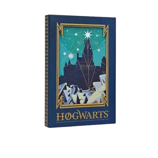 Cuaderno planner agenda Harry Potter vintage