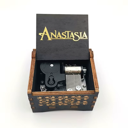Caja Musical Anastasia "Once upon a december"