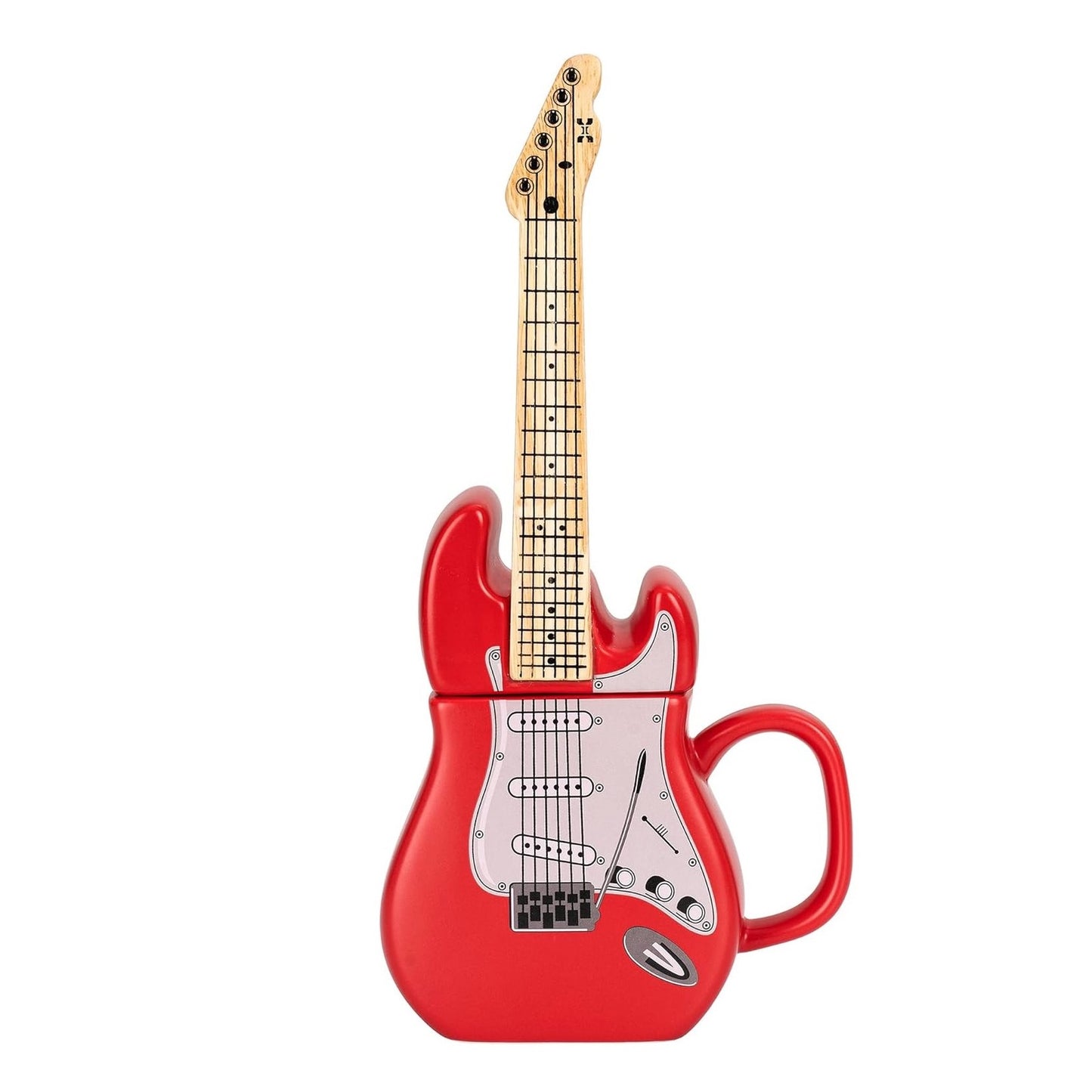 Tazon ceramica 3D XL guitarra music guitar mug