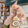 Llavero Gatito Cake Roll yummy super cute kawaii Silicona