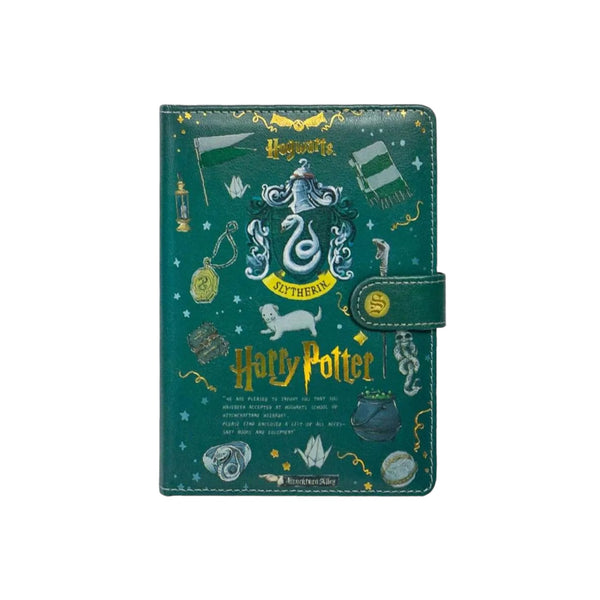 Planner Agenda gold premium Harry Potter Kawaii Hogwarts