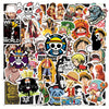 Pack Sticker pegatina One Piece luffy