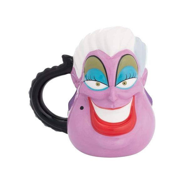 Tazón Taza cerámica 3D Villana Úrsula