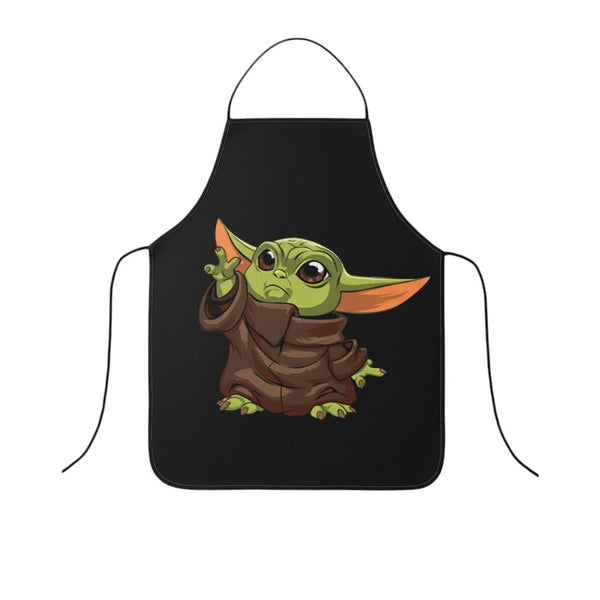 Delantal Cocina Star Wars Baby Yoda Grogu
