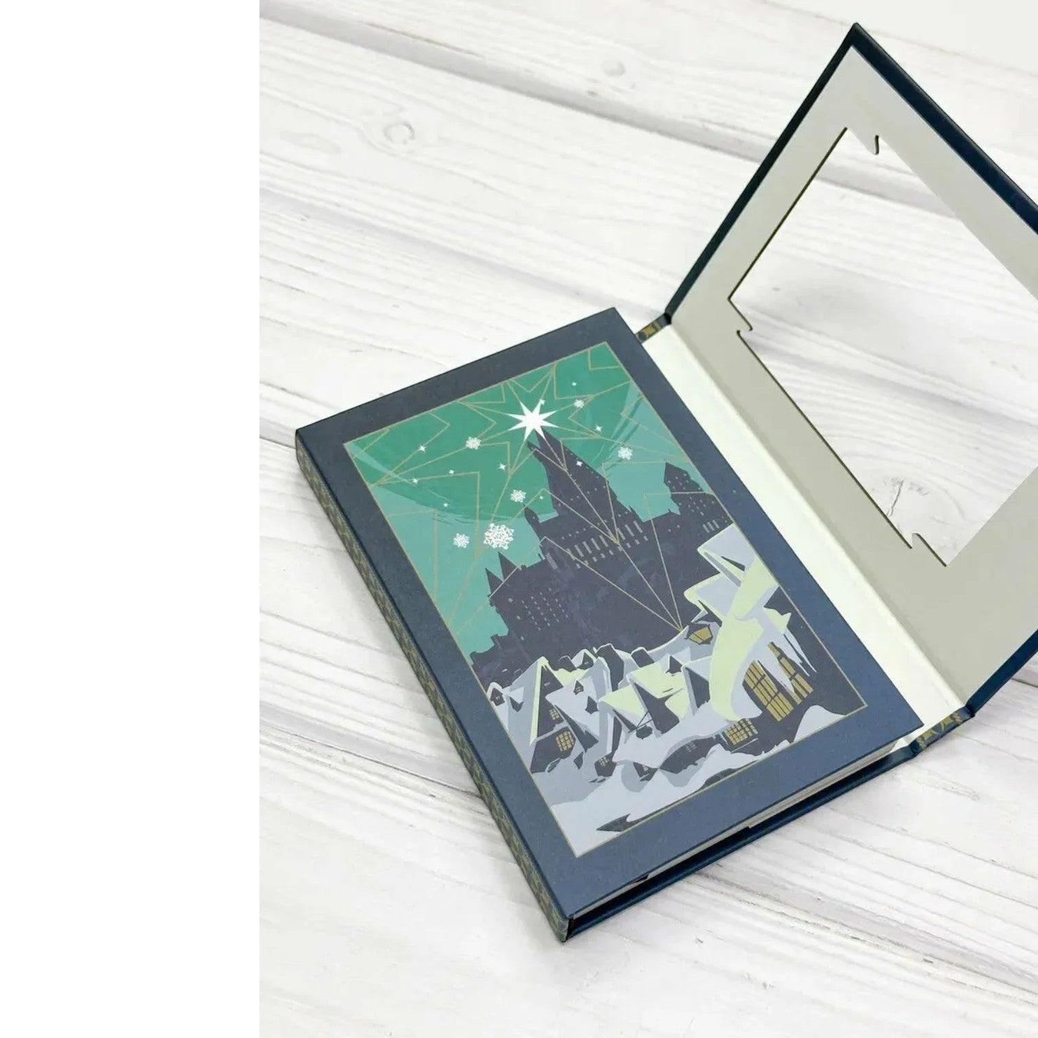 Cuaderno planner agenda Harry Potter vintage