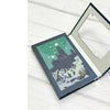 Cuaderno planner agenda Harry Potter vintage