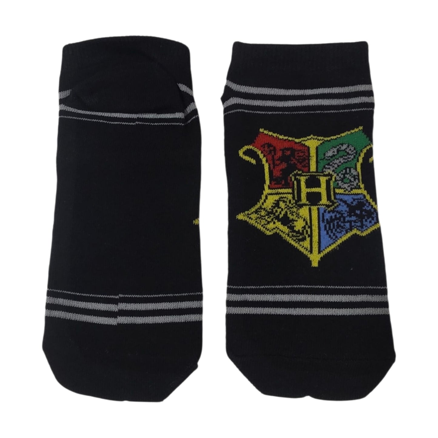 Calcetín 3d Tobillera Kawaii  Hp Harry Mago