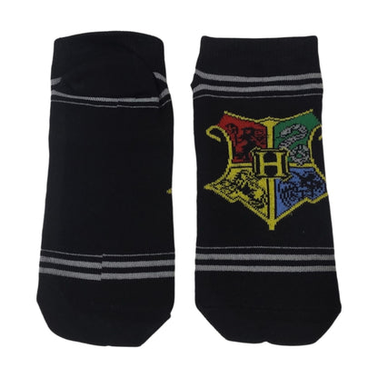 Calcetín 3d Tobillera Kawaii  Hp Harry Mago