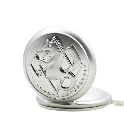Reloj de bolsillo Fullmetal Alchemist