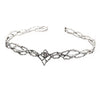 Diadema Tiara corona para cosplay elfos reyes medieval