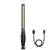 Linterna Led Recargable USB Imán para Emergencia o trabajo