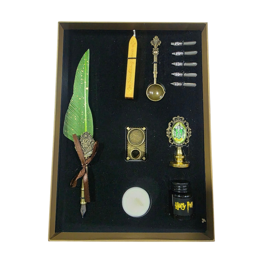 Pack Sello Lacre Harry Potter HP Vintage