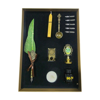 Pack Sello Lacre Harry Potter HP Vintage