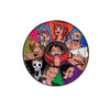 Pin Broche colores Anime One Piece Monkey D. Luffy