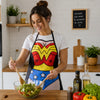 Delantal Mujer maravilla Wonder woman