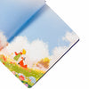 Cuaderno tipo Agenda planner Diario tapa dorada del Principito