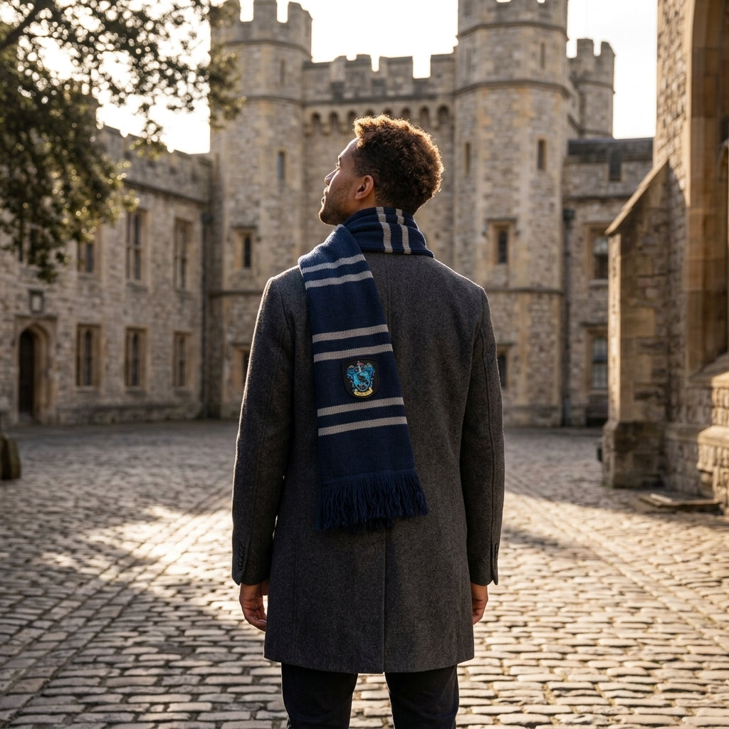 Bufanda de Ravenclaw XL harry Potter