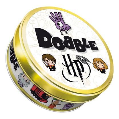 Juego Dobble Harry Potter Juego De Mesa