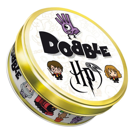 Juego Dobble Harry Potter Juego De Mesa