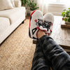 Pantuflas 3D estilo Zapatillas Felpa suaves