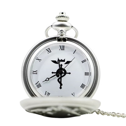 Reloj de bolsillo Fullmetal Alchemist