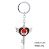 Llavero Metálico Sailor Moon Corazon