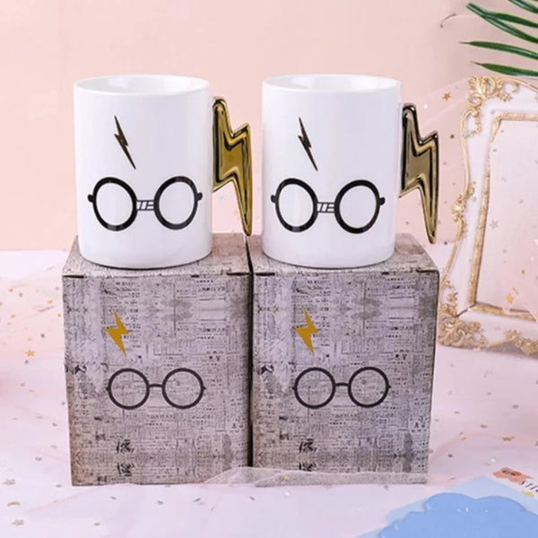 Tazón Harry Potter Rayo Dorado