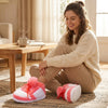 Pantuflas 3D estilo Zapatillas Felpa suaves