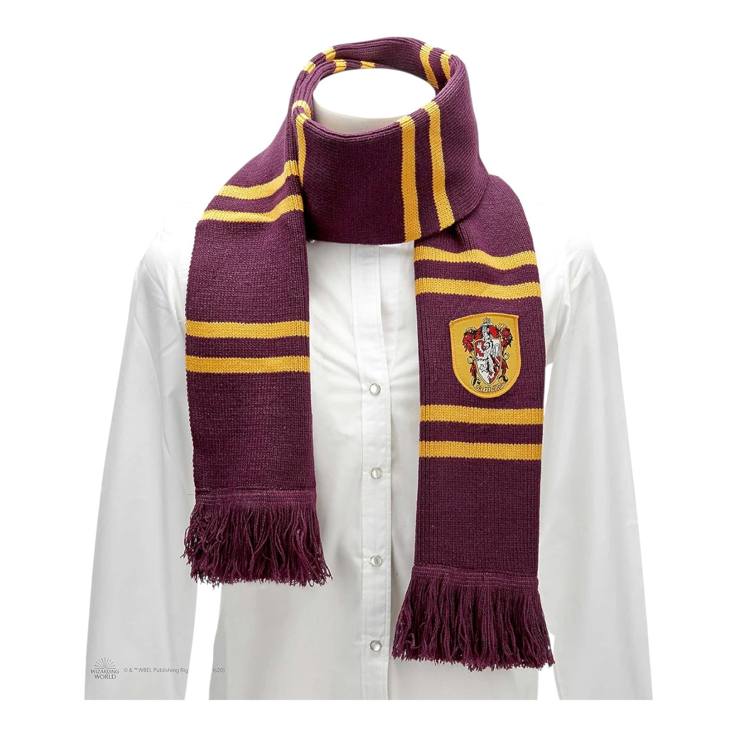 Bufanda XL Cosplay Harry Potter