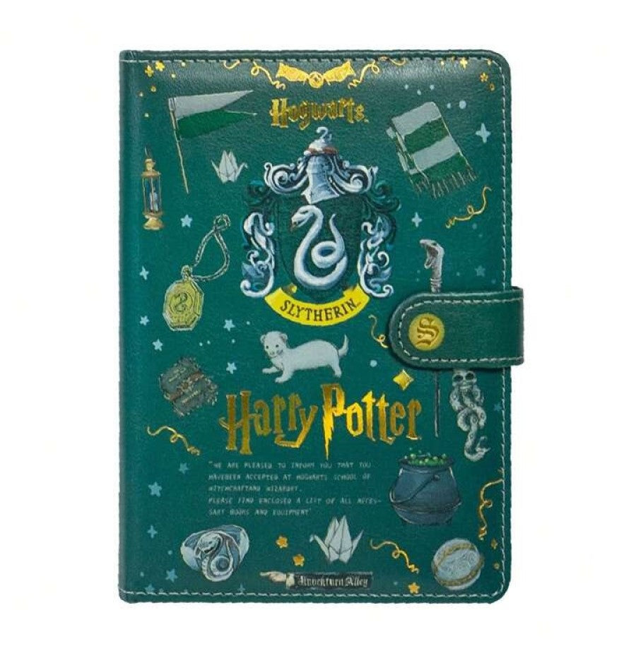 Planner Agenda gold premium Harry Potter Kawaii Hogwarts