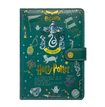 Planner Agenda gold premium Harry Potter Kawaii Hogwarts
