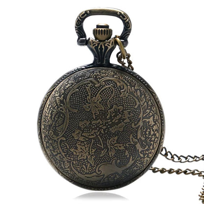 Reloj De Bolsillo Harry Potter reliquias de la muerte