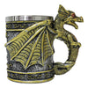 Taza Tazón Mug Dragon Game Of Throne Targaryen Medieval