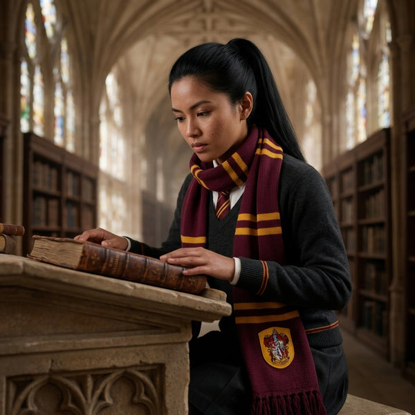 Bufanda XL Cosplay Harry Potter