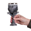 Copa Caliz Resina Lobo Negro Wolf , Game Of Thrones Stark