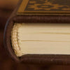 Agenda Libreta Delux Harry Potter Hogwarts Efecto 3d