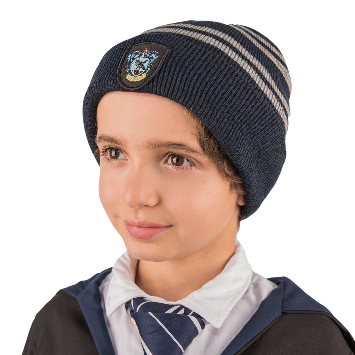 Gorro Casas Hogwarts Harry Potter Gryffindor Slytherin