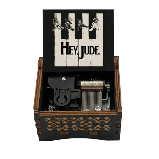 Caja Musical The Beatles Hey Jude