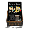Caja Musical Dancing Queen Canción de ABBA