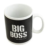 Taza Tazón Mug Xl Gigante Big Boss 800 Ml