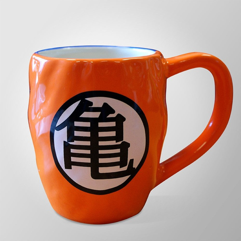 Tazón 3D Dragon Ball Z Goku Gi